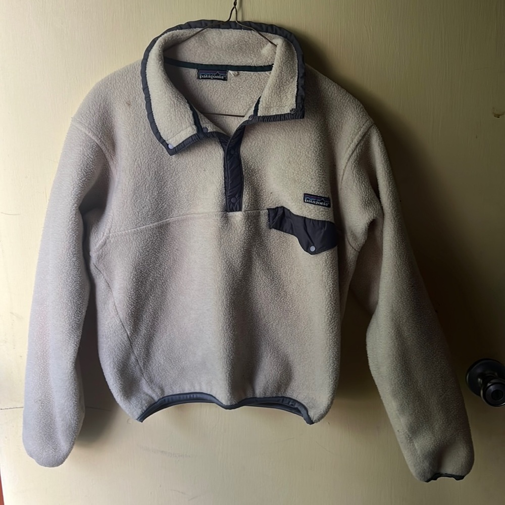 Patagonia Fleece Pullover